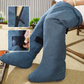Elektrische Heiz-Moxibustion-Fußstiefel