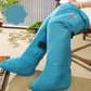 Elektrische Heiz-Moxibustion-Fußstiefel