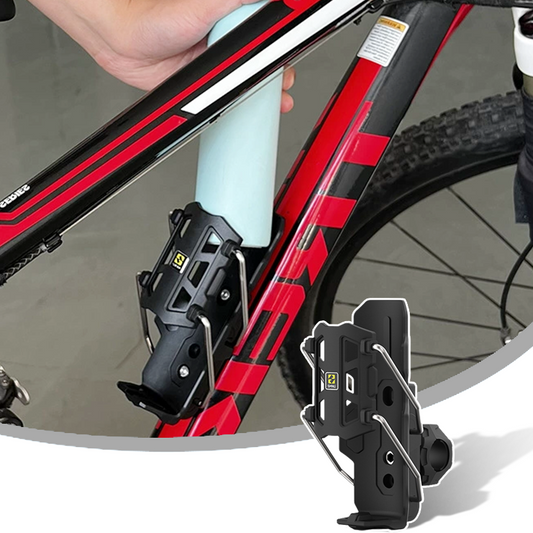 ⏳Begrenzte Zeit 50% Rabatt💥Adaptiver Flaschenhalter für Radfahrer