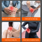 🍂Frühherbst-Sale 50 % Rabatt🛡️Dot Matrix Wormwood rutschfeste, warme Kniebandage