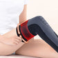🍂Frühherbst-Sale 50 % Rabatt🛡️Dot Matrix Wormwood rutschfeste, warme Kniebandage