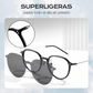 UltraLeichte Magnetische Brille 5-in-1