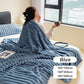 🔥Frühwinterrabatt – 50% Rabatt⏰Superweiche Kuscheldecke für die Couch