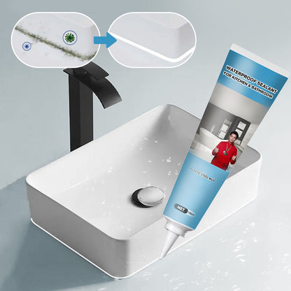 150ml Wasserfeste Dichtungsmasse für Küche und Bad