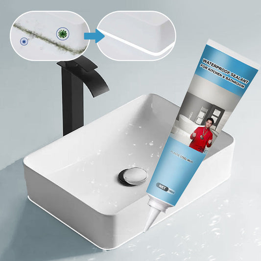 150ml Wasserfeste Dichtungsmasse für Küche und Bad