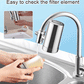 Wasseraufbereiter aus Edelstahl 304