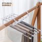 🍂 Herbstverkauf – 50 % Rabatt! 🛏️ Multifunktionaler Hosenständer