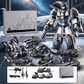 💥 ZEITLICH BEGRENZTES ANGEBOT! 🔥9-in-1 magnetisches transformierendes Auto- und Roboterspielzeug