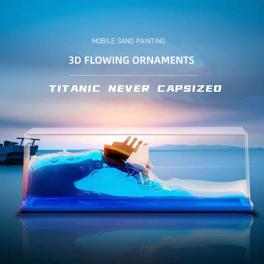 🛳️🌊Auto-Deko: Nie sinkendes Schiff