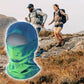 🧣JETZT 50% RABATT! ✨ Wärmereaktive Sturmhaube – Farbwechselndes Material mit vollständigem Gesichtsschutz für Wintersportarten ❄️🔒
