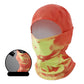 🧣JETZT 50% RABATT! ✨ Wärmereaktive Sturmhaube – Farbwechselndes Material mit vollständigem Gesichtsschutz für Wintersportarten ❄️🔒
