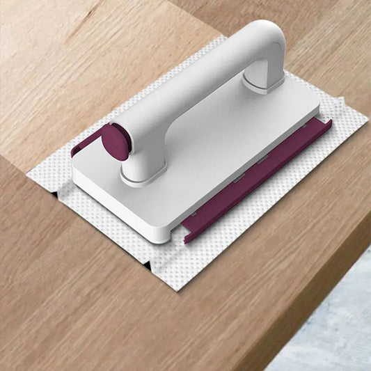 Magische Ein-Druck-Klemm-Reinigungsbürste