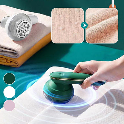 Vielseitiger Fusselentferner mit Ladefunktion