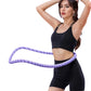 💖Gewichteter Silent Hula Hoop | Das ultimative Workout zum Abnehmen für zu Hause
