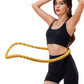 💖Gewichteter Silent Hula Hoop | Das ultimative Workout zum Abnehmen für zu Hause