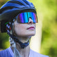Rennrad-Fahrbrille