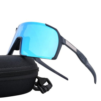 Rennrad-Fahrbrille