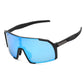 Rennrad-Fahrbrille