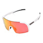 Rennrad-Fahrbrille