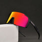 Rennrad-Fahrbrille
