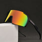 Rennrad-Fahrbrille
