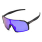Rennrad-Fahrbrille