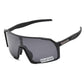 Rennrad-Fahrbrille