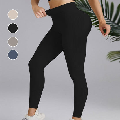 【Zwei kaufen, eins gratis dazu】Atmungsaktive, formende Yoga-Leggings für Damen für den Sommer