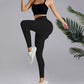 【Zwei kaufen, eins gratis dazu】Atmungsaktive, formende Yoga-Leggings für Damen für den Sommer