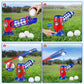 Automatisches Baseball-Wurfgerät für Kinder