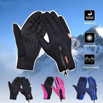 📢📢50 %  RABATT !! ⏰Warme Thermohandschuhe für Radfahren, Laufen und Fahren