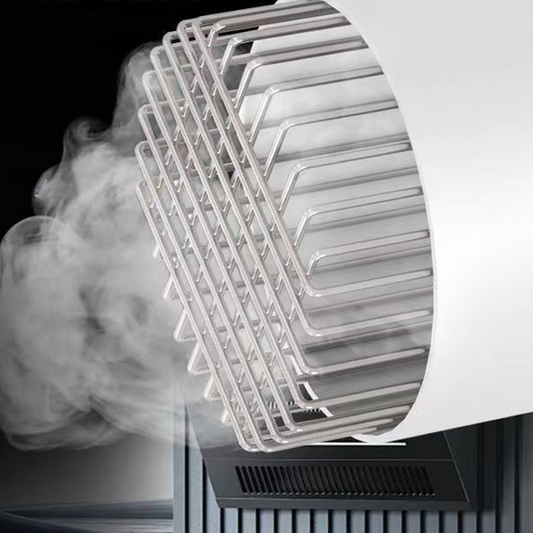 Trockner-Entlüftungsabdeckung für den Außenbereich