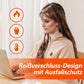 【🚀Kostenlose Lieferung】❄️Portable Weiche elektrische Heizdecke mit Reißverschluss Shawl☀️