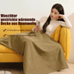 【🚀Kostenlose Lieferung】❄️Portable Weiche elektrische Heizdecke mit Reißverschluss Shawl☀️