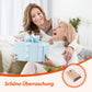 【🚀Kostenlose Lieferung】❄️Portable Weiche elektrische Heizdecke mit Reißverschluss Shawl☀️