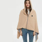 【🚀Kostenlose Lieferung】❄️Portable Weiche elektrische Heizdecke mit Reißverschluss Shawl☀️