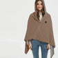 【🚀Kostenlose Lieferung】❄️Portable Weiche elektrische Heizdecke mit Reißverschluss Shawl☀️