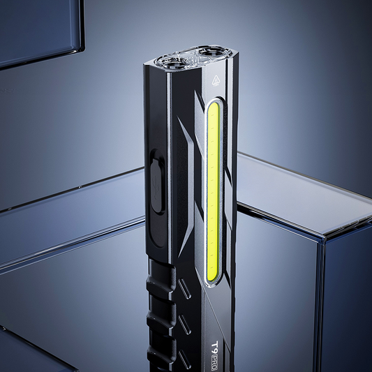 Magnetische Multifunktions-LED-Taschenlampe