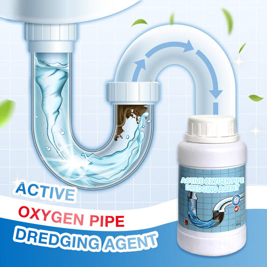 Aktives Sauerstoff-Rohrreinigungsmittel