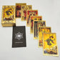 🔥Neujahrsaktion 50% RABATT✨Entdecken Sie die mystische Welt des Tarot-Goldfolien-Tarots