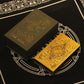 🔥Neujahrsaktion 50% RABATT✨Entdecken Sie die mystische Welt des Tarot-Goldfolien-Tarots