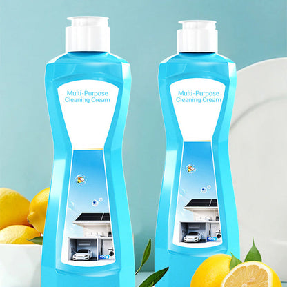 Mehrzweck-Reinigungscreme ohne Nachspülen