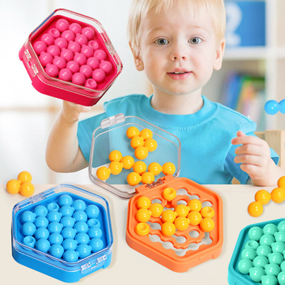 Taschenpuzzle Perlen Denksportspiel Spielzeug