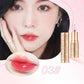 Feuchtigkeitsspendender Lippenstift mit jellyartiger Textur, der sich je nach Temperatur farblich verändert