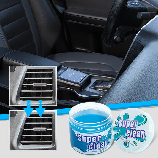 Universelles klebriges Reinigungsgel