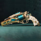 3D-Modell Fantasy-Simulation Revolver-Spielzeug