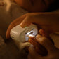 Elektrische Nagelschere mit 2 Geschwindigkeitsstufen und LED