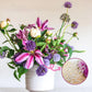 DIY-Blumenarrangement-Halter-Set