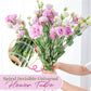 DIY-Blumenarrangement-Halter-Set