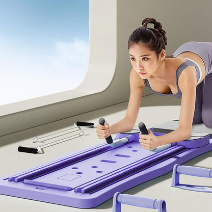 Ganzkörper-Workout & Core-Training-Board